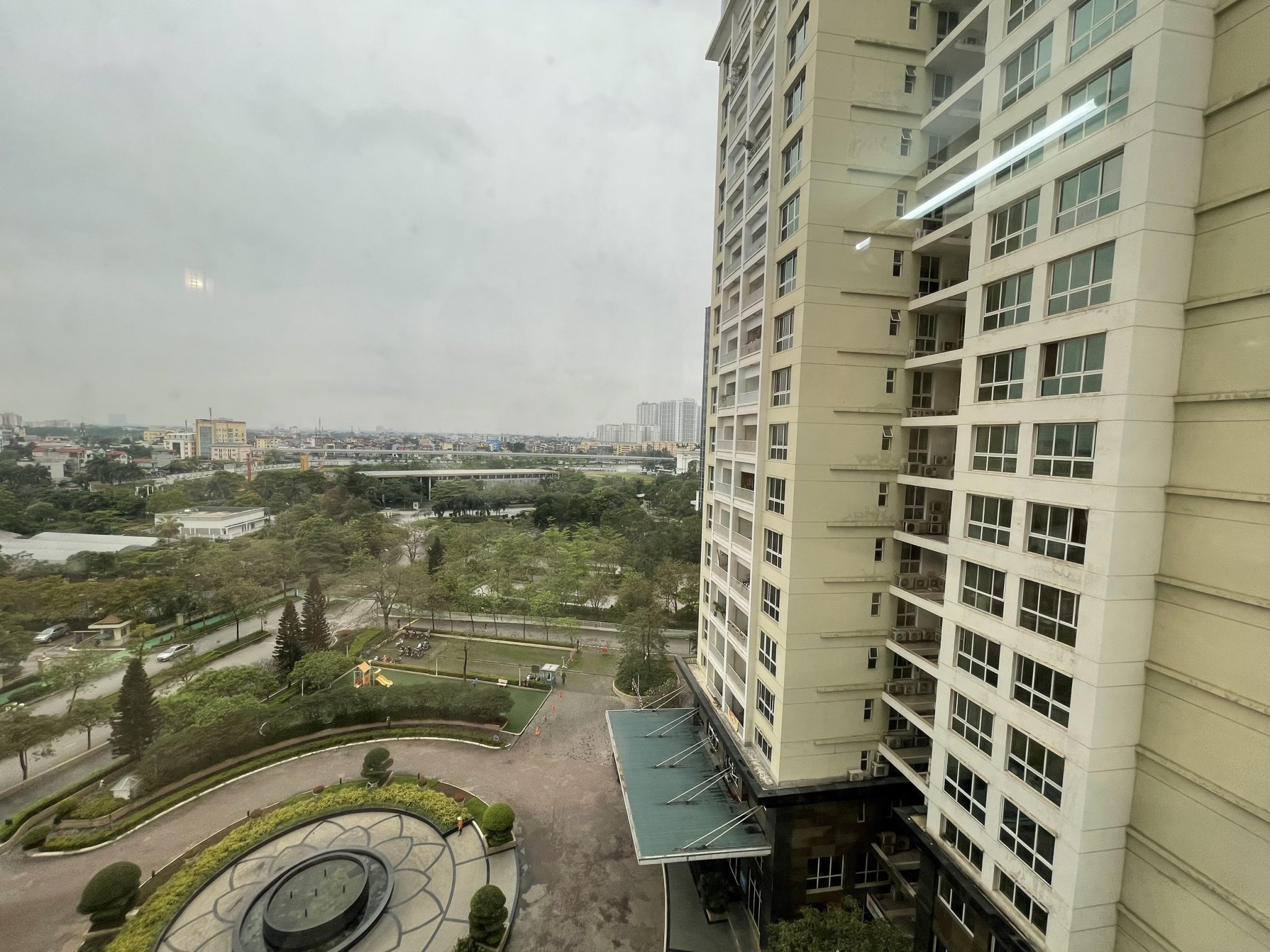4-bedroom apartment for rent in P1 Ciputra Tay Ho, Hanoi with the best reasonable price 20
