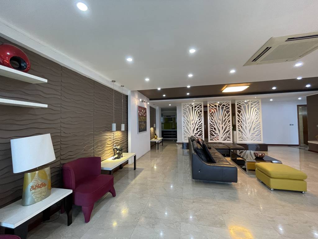 5-star apartment for rent in The Link L1, Ciputra Hanoi 5