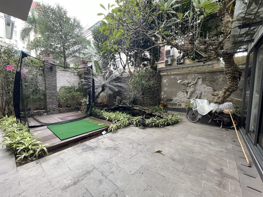 Awesome duplex house for rent in D2 block, Ciputra Hanoi 7
