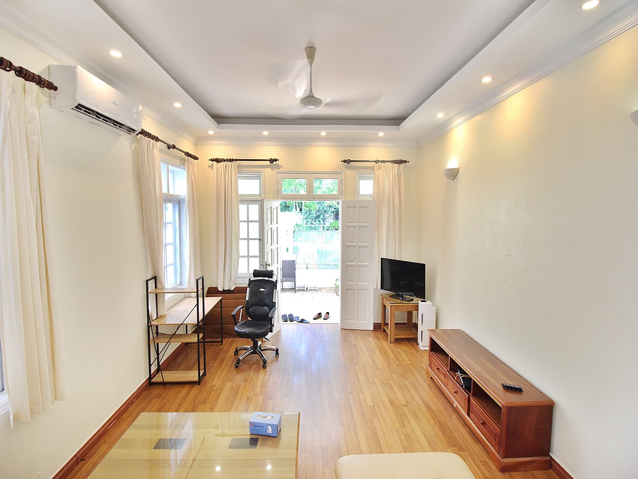 Bright and airy house for rent in C block, near SIS 2