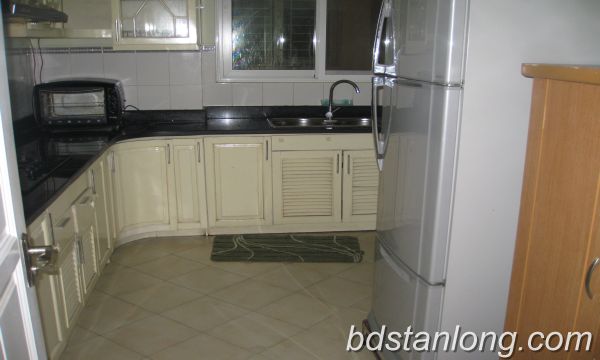 Charming apartment rental in Ciputra. (Ref: CA03) 8