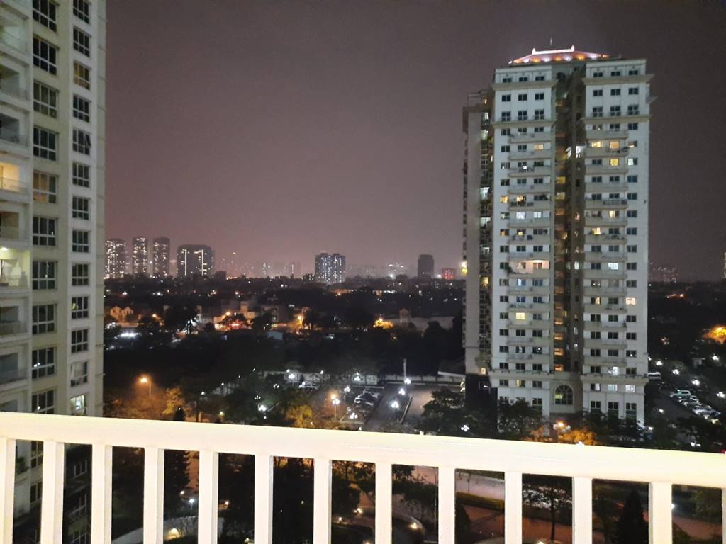 Cheap 3-bedroom apartment in P2 Ciputra for rent 10