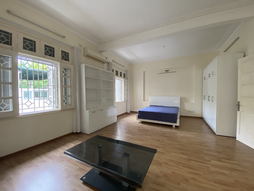 Ciputra villa rental in D block, close to UNIS, SIS & Hanoi Academy 8