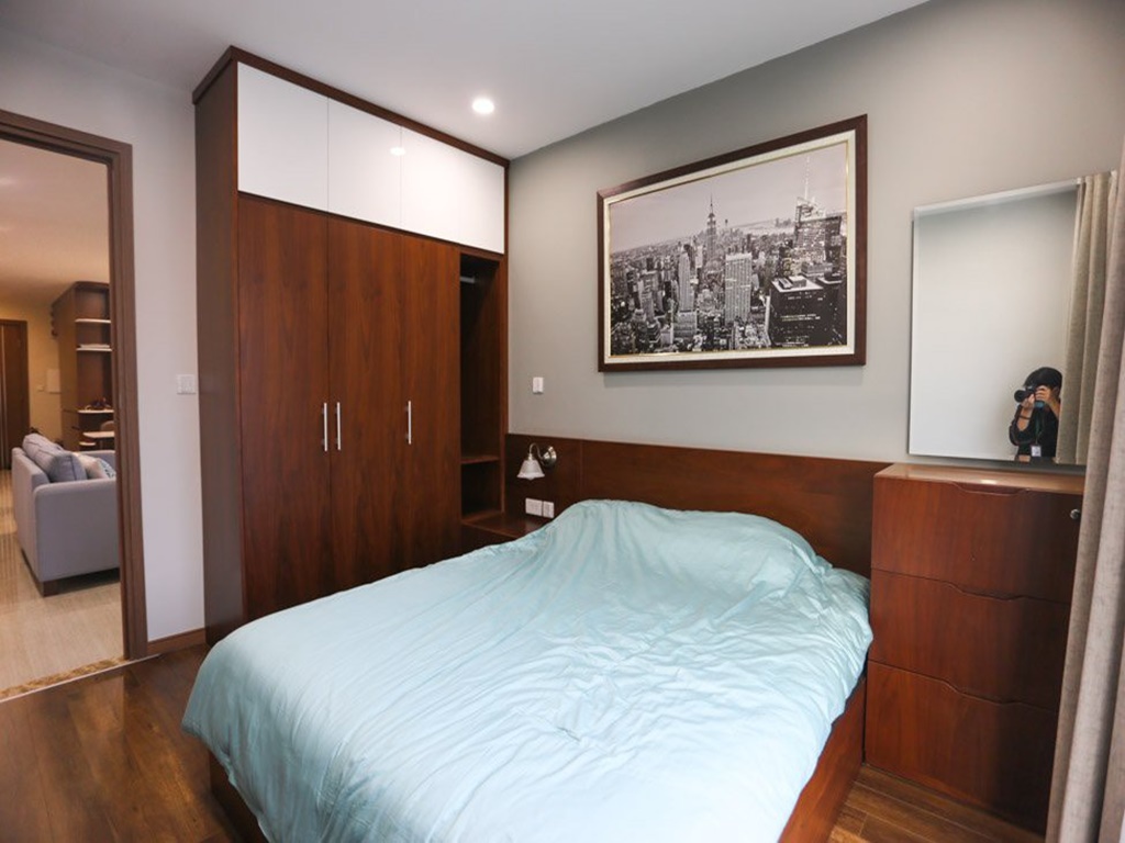 Comfortable apartment in The Link L3 Ciputra for rent 10