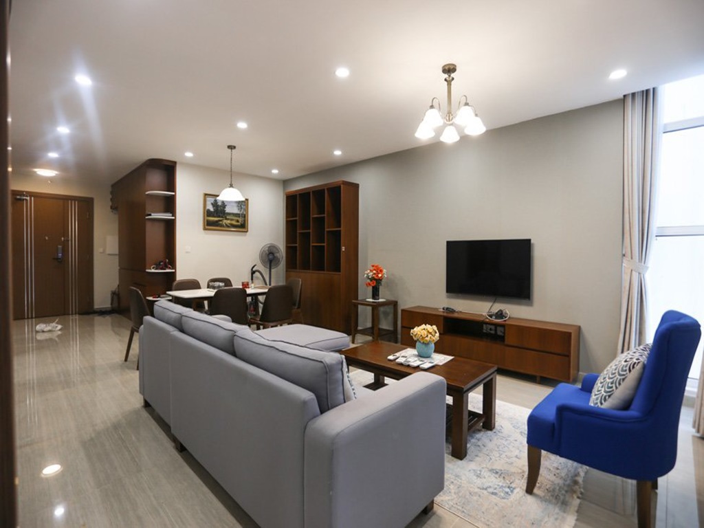 Comfortable apartment in The Link L3 Ciputra for rent 3