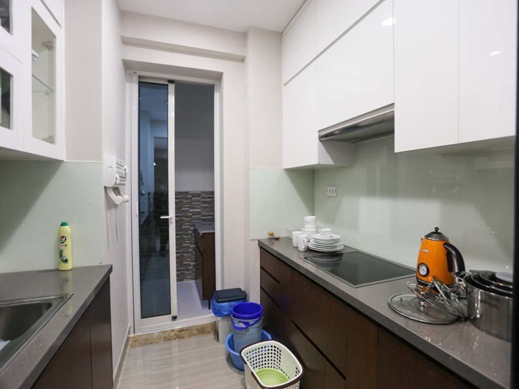 Comfortable apartment in The Link L3 Ciputra for rent 7