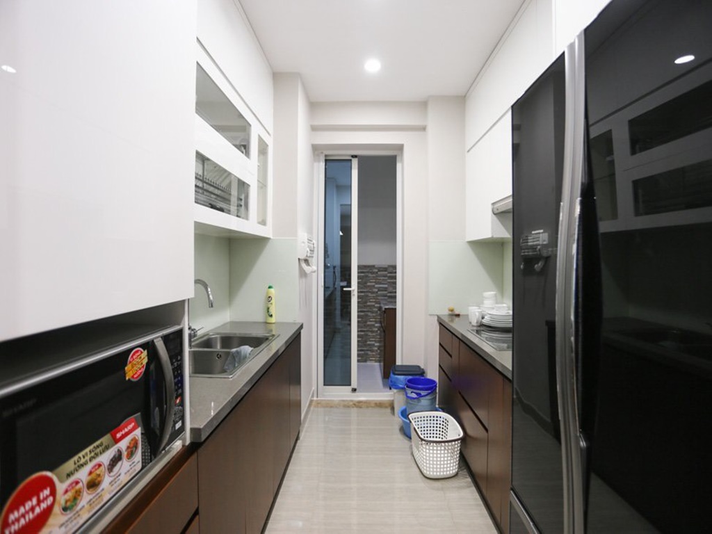 Comfortable apartment in The Link L3 Ciputra for rent 8