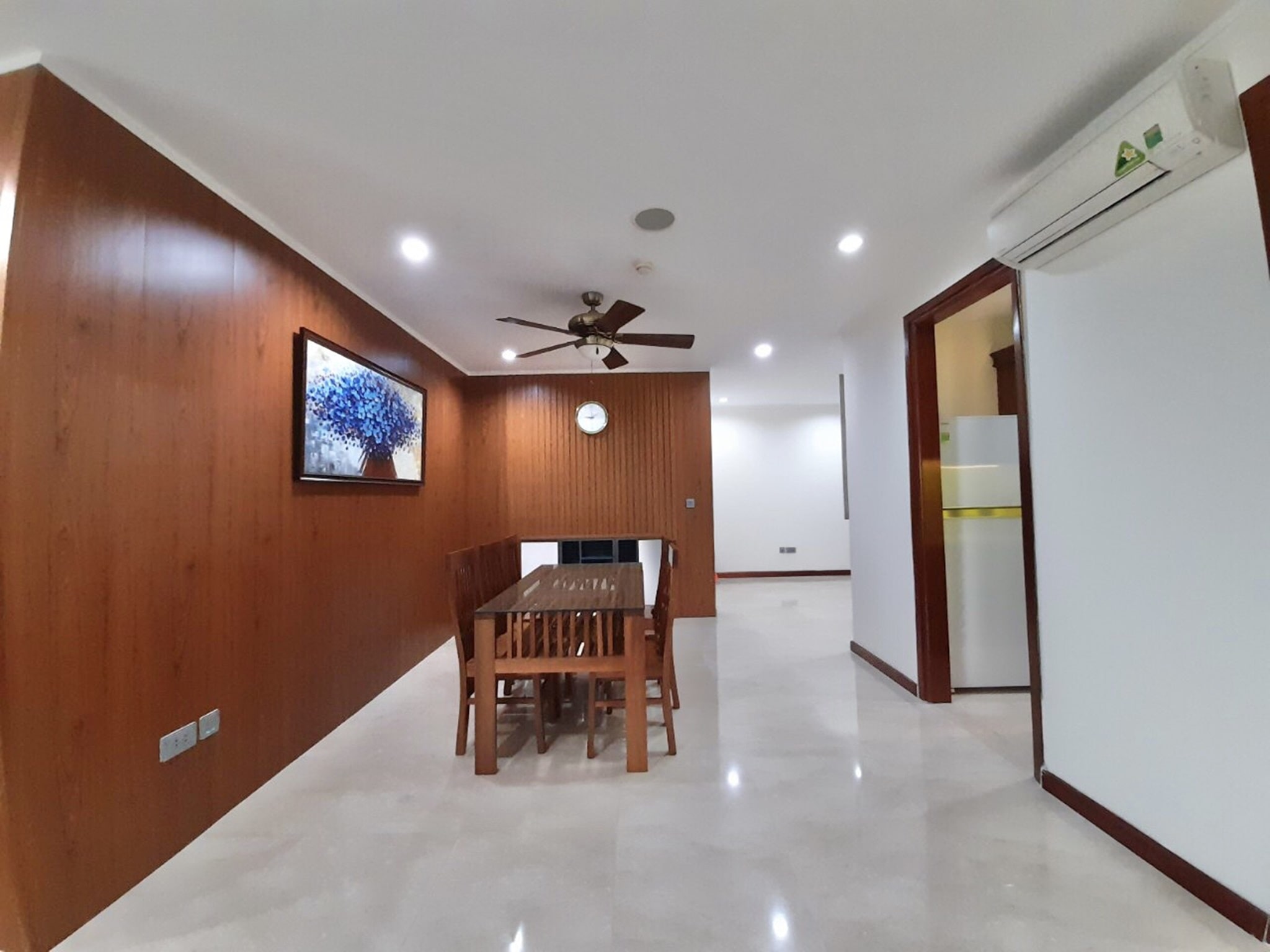 Cozy 3 bedrooms for rent in Ciputra Hanoi for fully furnished 7