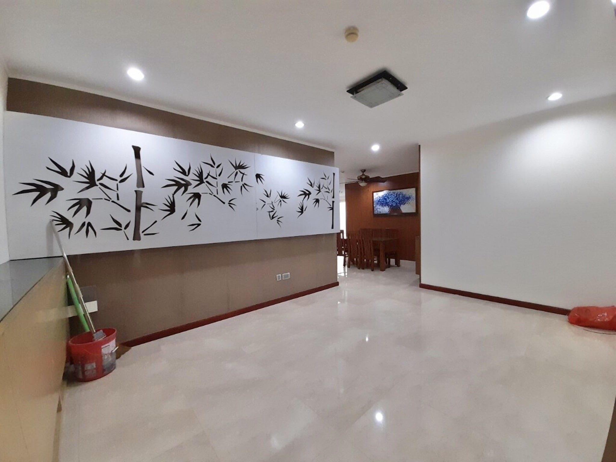 Cozy 3 bedrooms for rent in Ciputra Hanoi for fully furnished 9
