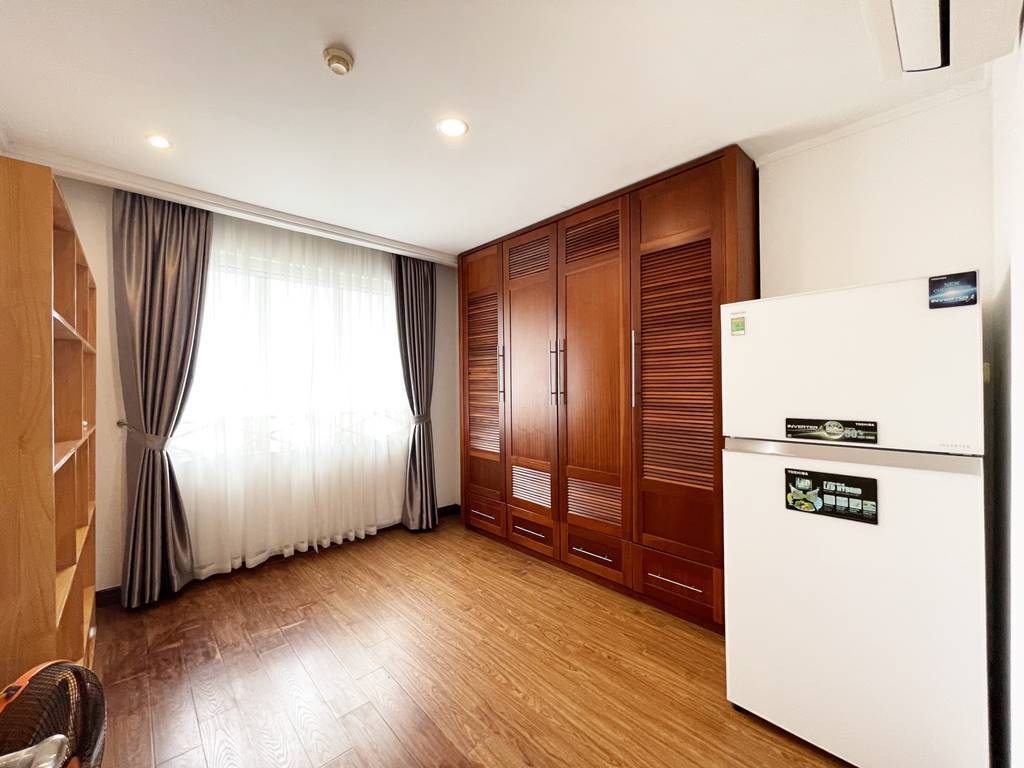 Elegant 4BRs apartment for rent in G3 Ciputra Hanoi 16