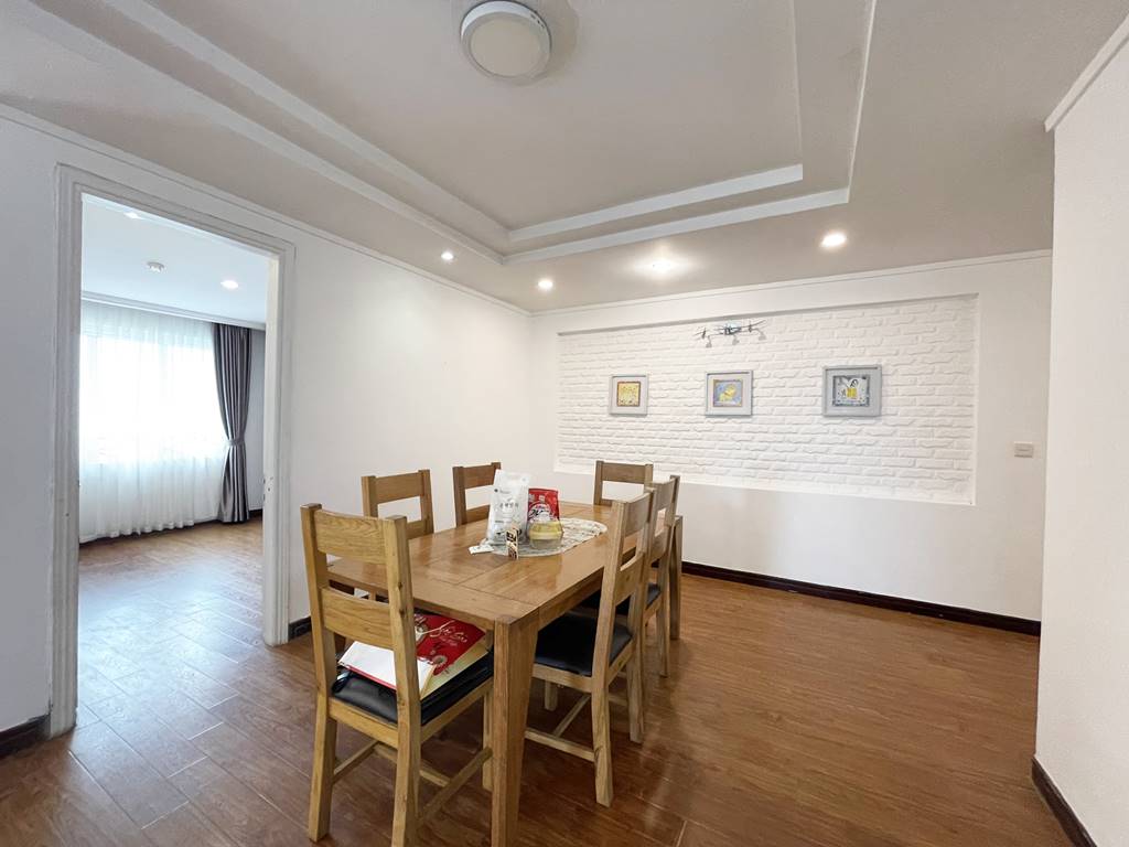 Elegant 4BRs apartment for rent in G3 Ciputra Hanoi 7