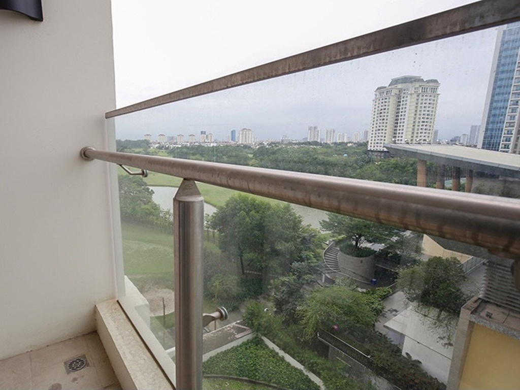 Enormous Ciputra apartment for rent overlooking the golf course 15