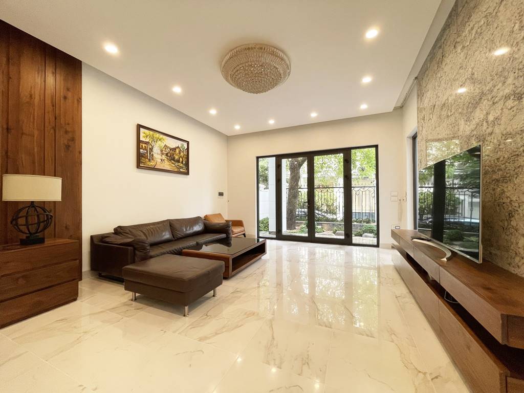 Excellent house for rent in Ciputra Hanoi 9