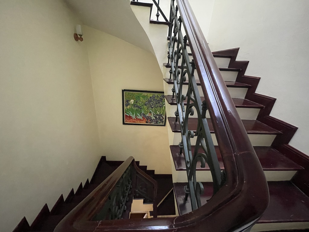 Fully furnished villa in C block, Ciputra for rent at only 1300 USD per month 20