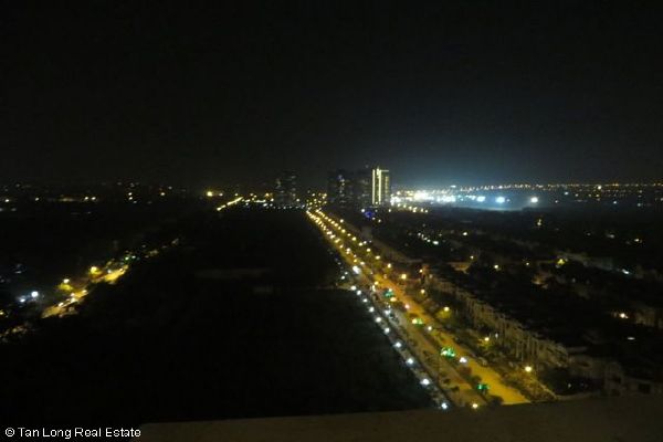 Furnished 3 bedrooms apartment in E4 Tower, Ciputra urban, Hanoi for lease (Ref: R534) 6