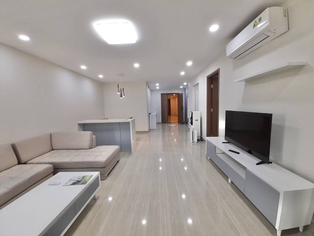 Rent out this apartment in L5 Ciputra for fully furnished