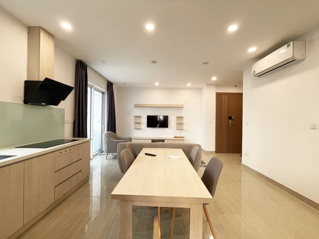 Lovely apartment to rent in The Link L4 Ciputra 4