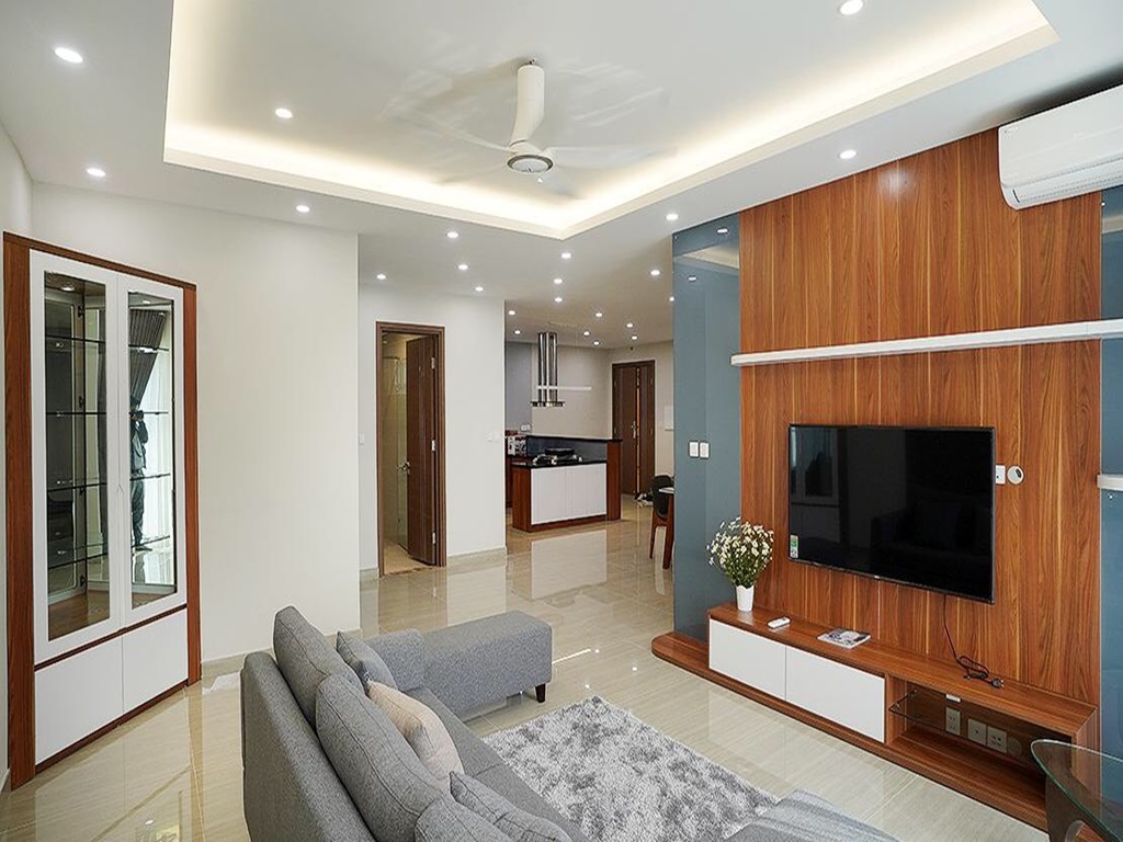 Luxurious apartment for lease in The Link L3 Ciputra Hanoi 2