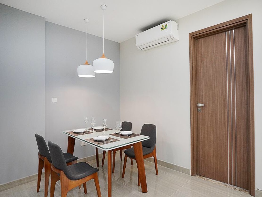 Luxurious apartment for lease in The Link L3 Ciputra Hanoi 7