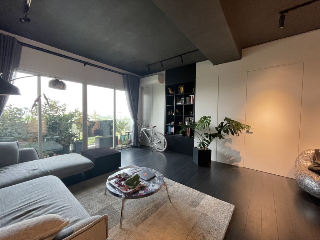 Modern apartment for rent in E1 Ciputra Hanoi 3