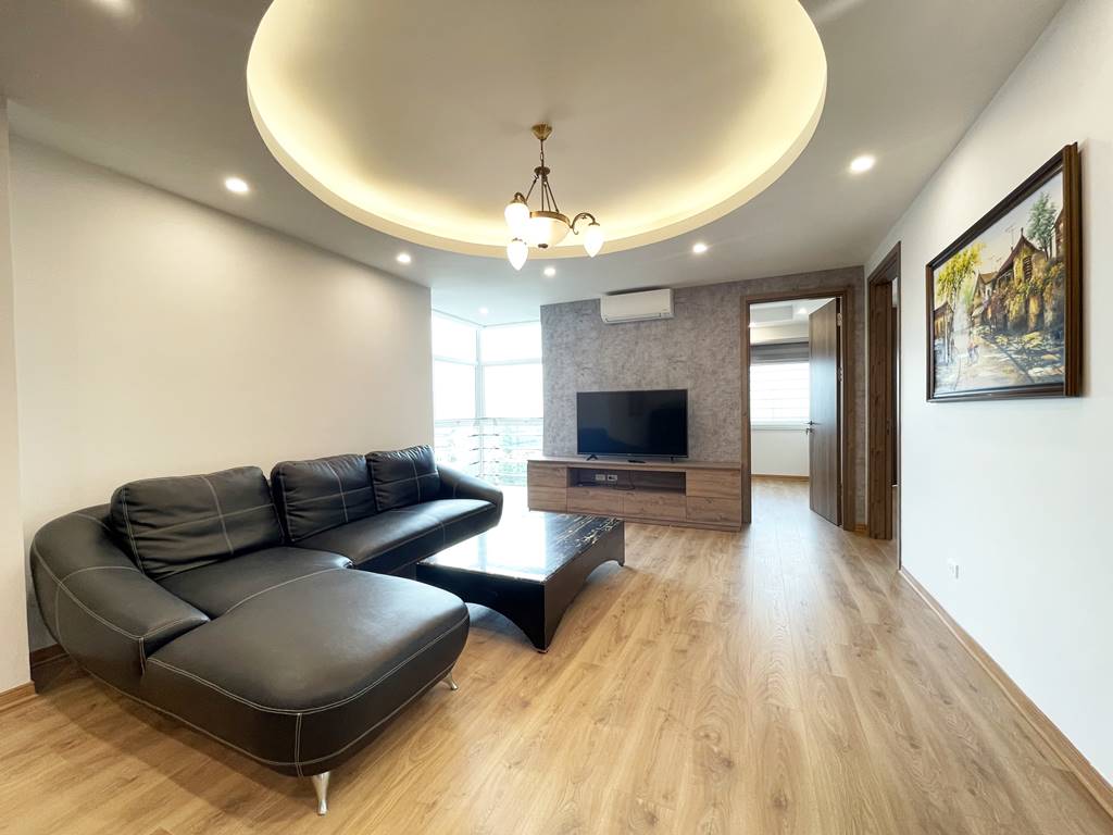 Brand new & elegant apartment in E4 - E5 Ciputra for rent