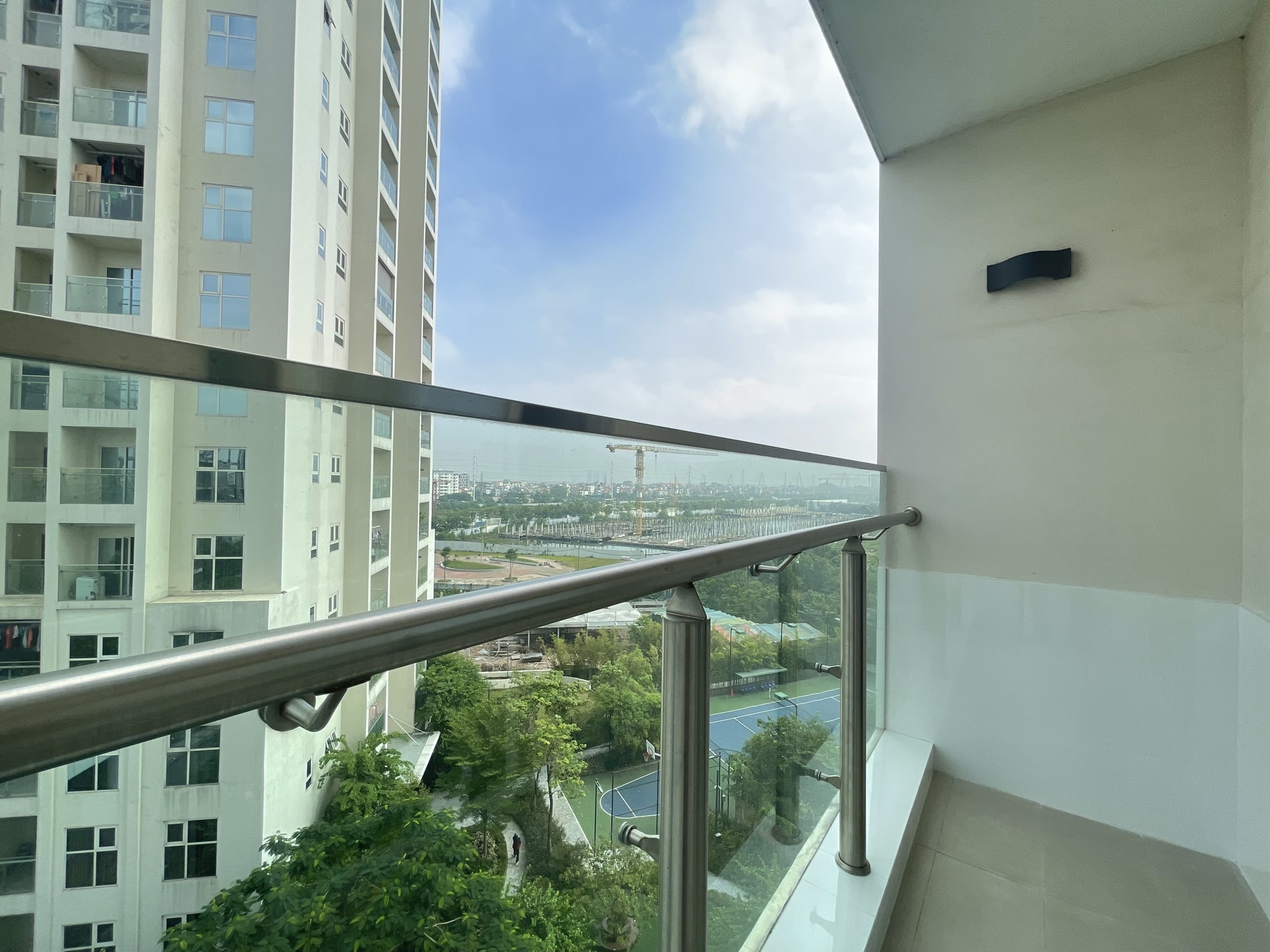 Tremendous apartment for rent in The Link Ciputra Hanoi 24