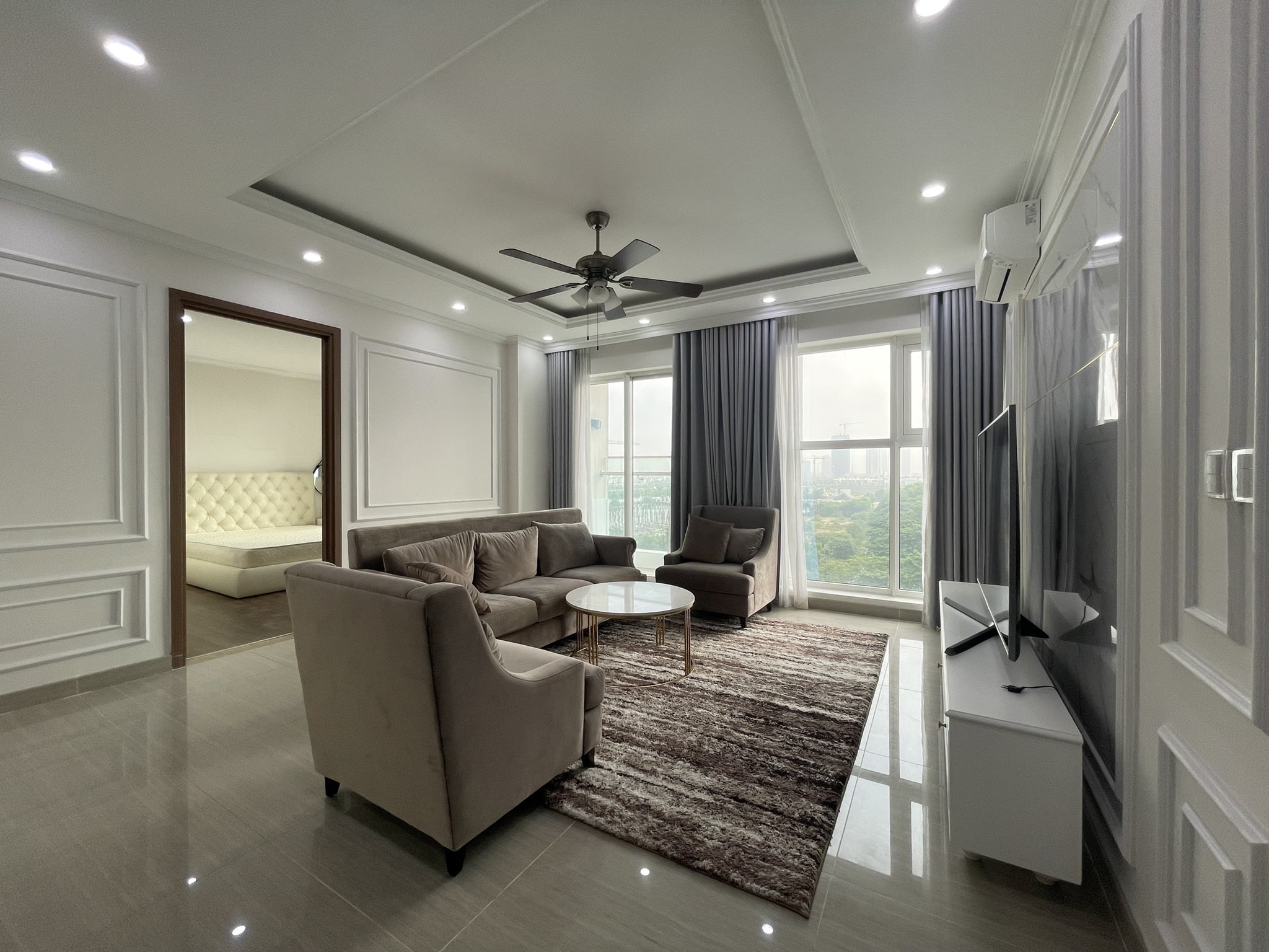 Tremendous apartment for rent in The Link Ciputra Hanoi 3