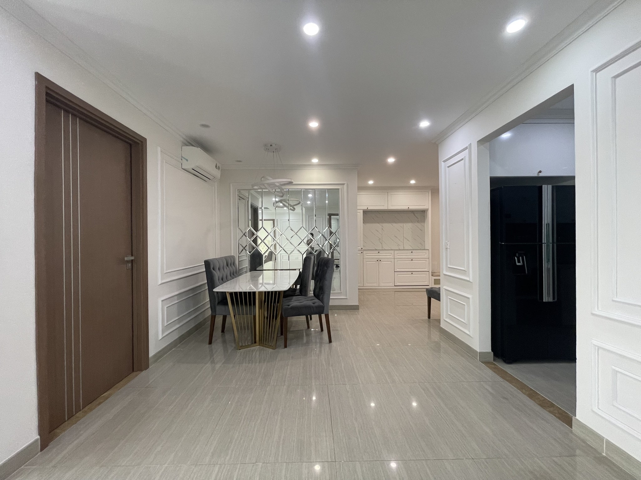 Tremendous apartment for rent in The Link Ciputra Hanoi 5