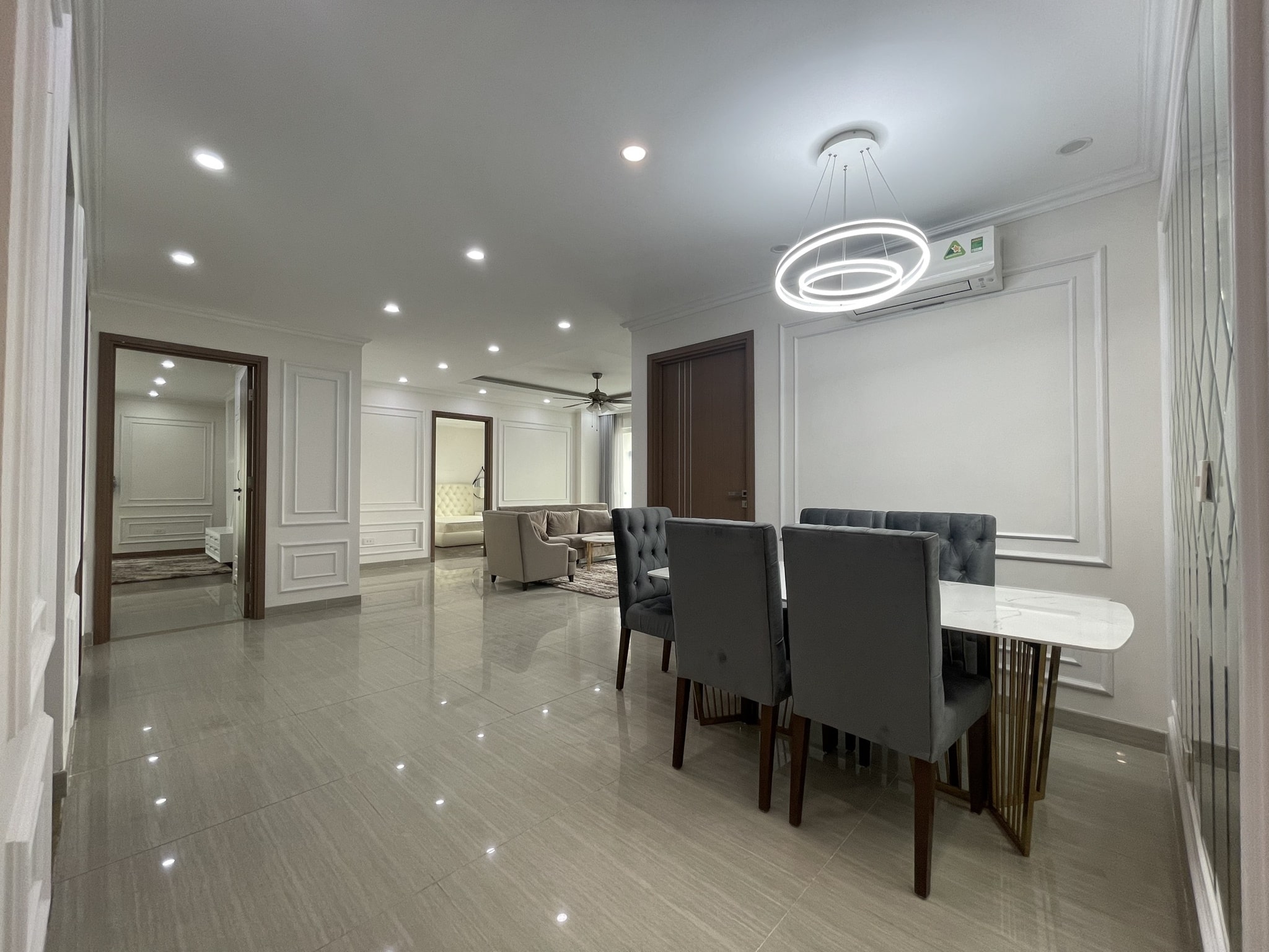 Tremendous apartment for rent in The Link Ciputra Hanoi 6