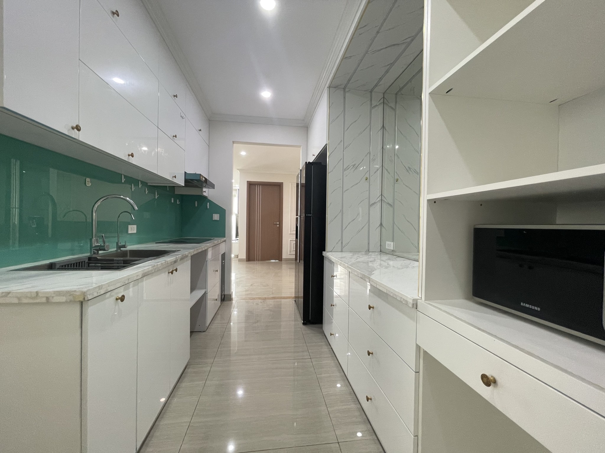 Tremendous apartment for rent in The Link Ciputra Hanoi 8