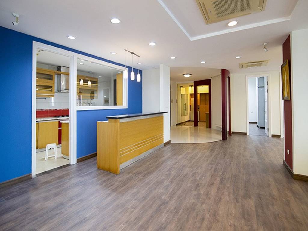 Wonderful 4-bedroom apartment for rent in E4 Ciputra, Westlake Hanoi 8