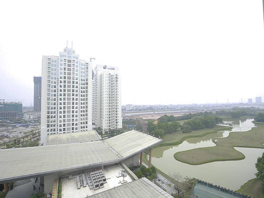 Wonderful golf view apartment in L2 Ciputra for rent 22