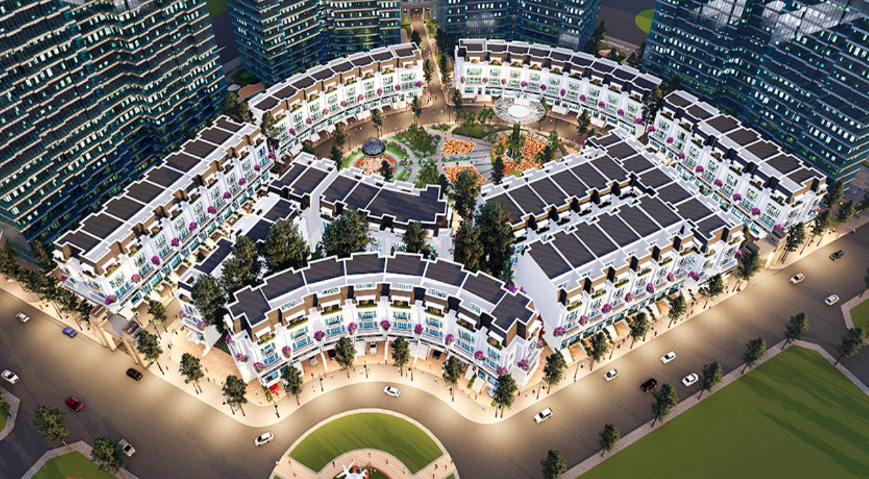Sunshine City Apartments - A symbol of luxury in the heart of Hanoi