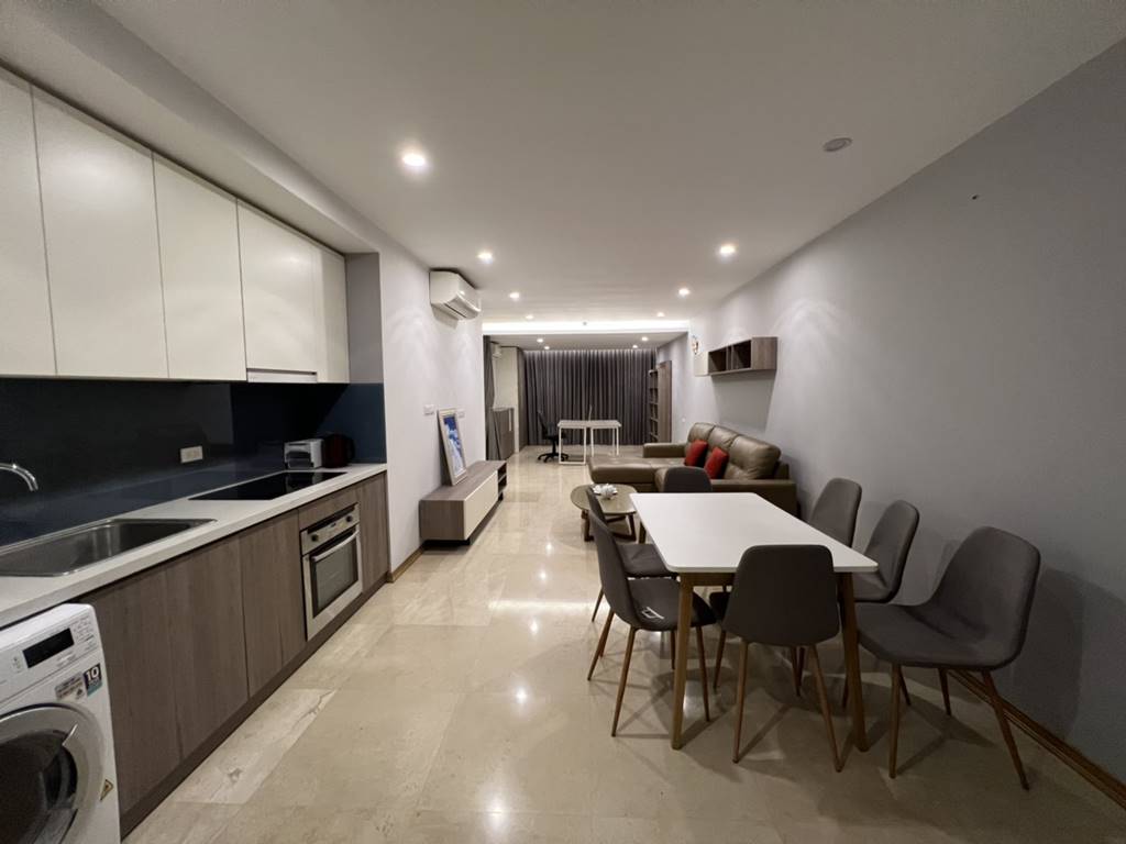 Beautiful 1 bedroom apartment for rent in P1 Ciputra 3