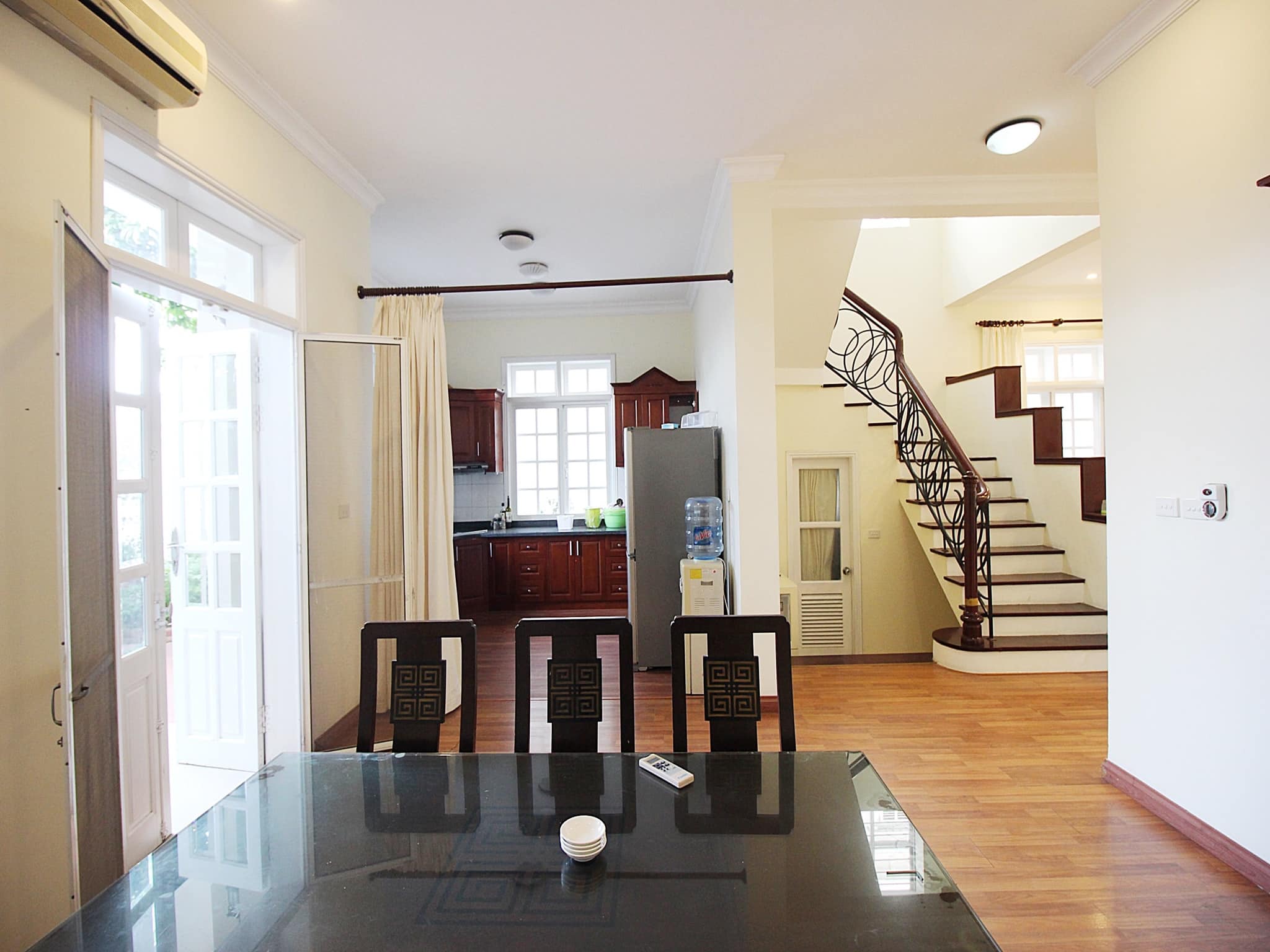 Bright and airy house for rent in C block, near SIS 3