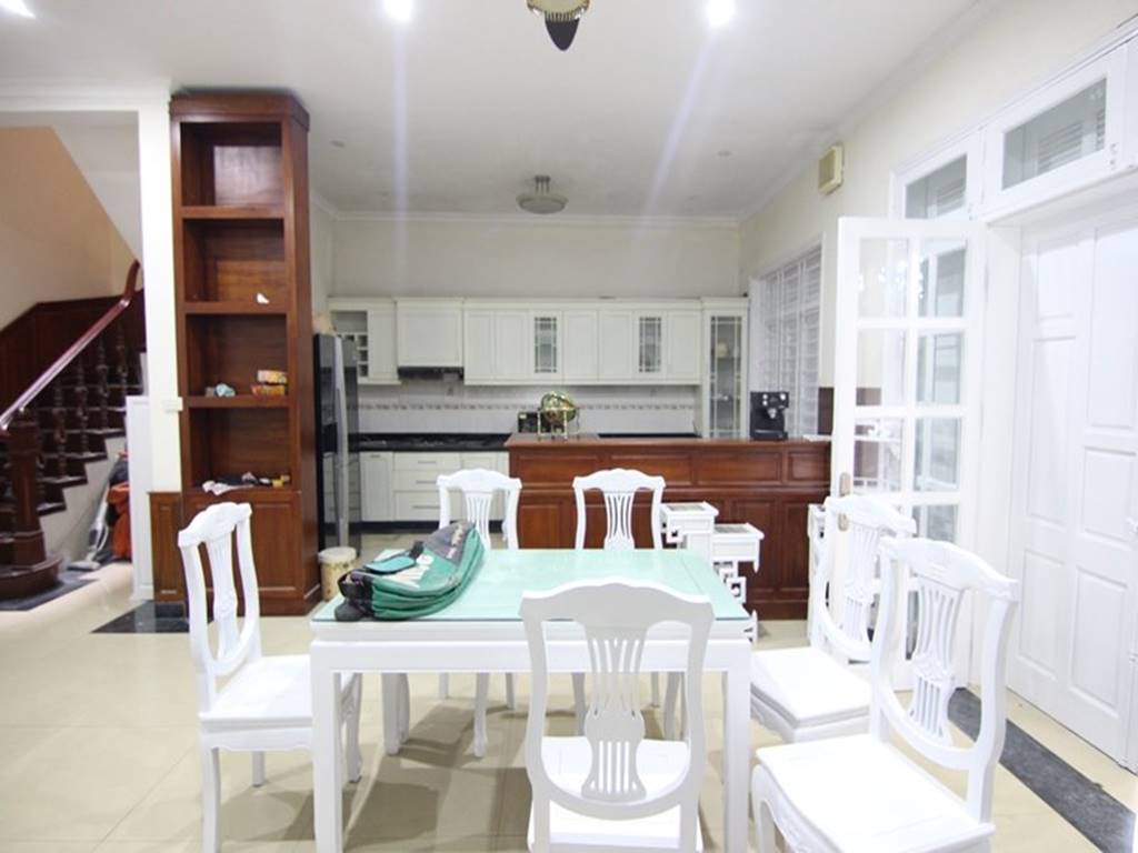 Cheap 230SQM villa in Ciputra Hanoi for rent at only 1800USD 4
