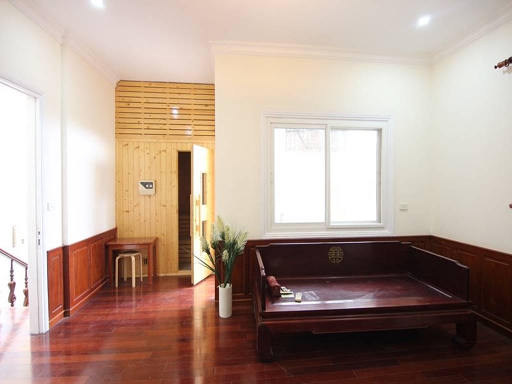 Cheap 230SQM villa in Ciputra Hanoi for rent at only 1800USD 9