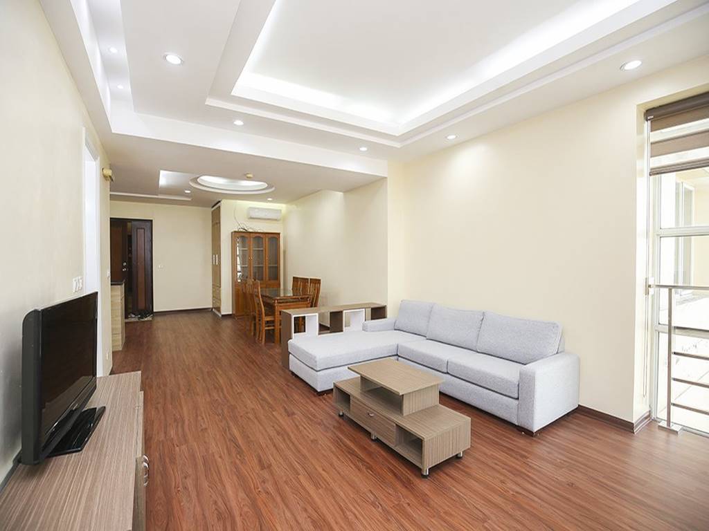 Cheap 3BDs apartment for rent at G2 Ciputra, Westlake, Hanoi 1