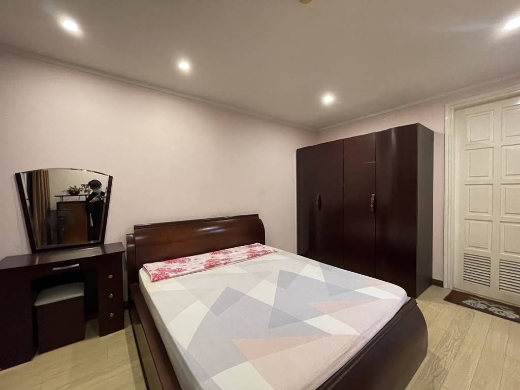 Cheap fully furnished 3BRs apartment in G3 Ciputra for rent 10