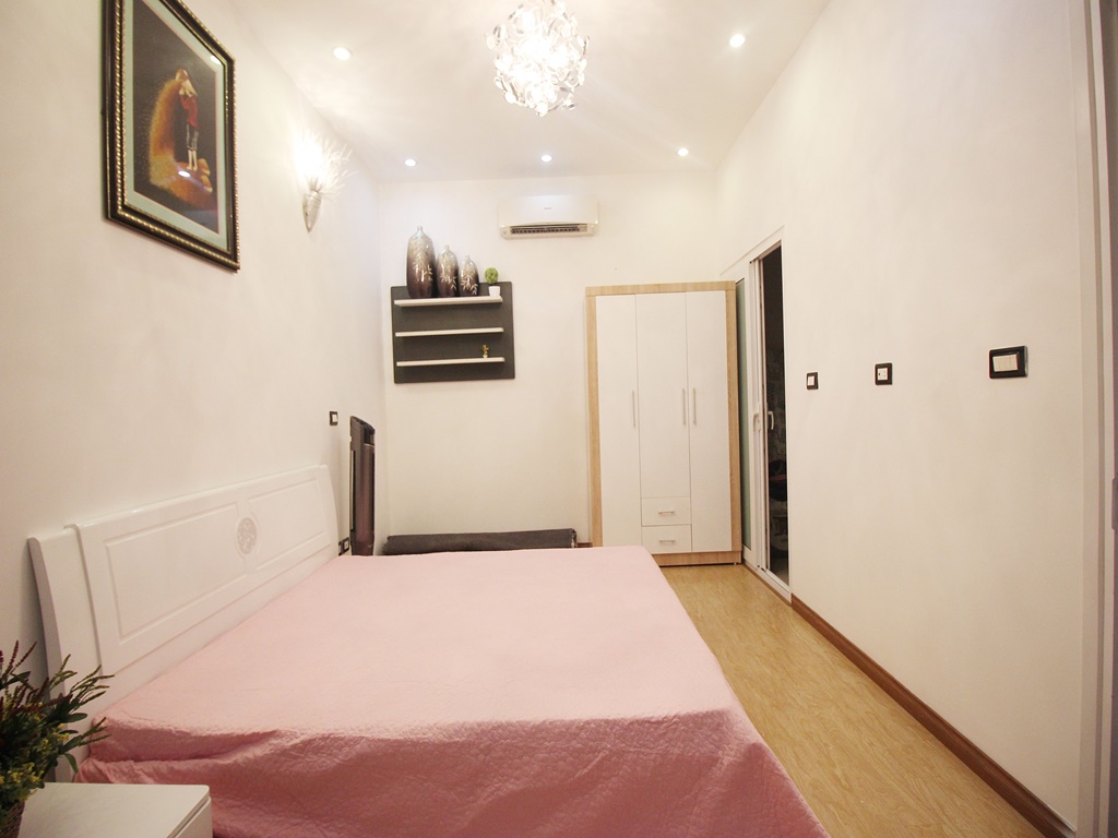 Elegant house for rent in Ciputra with modern furniture, near SIS & Hanoi Academy 7