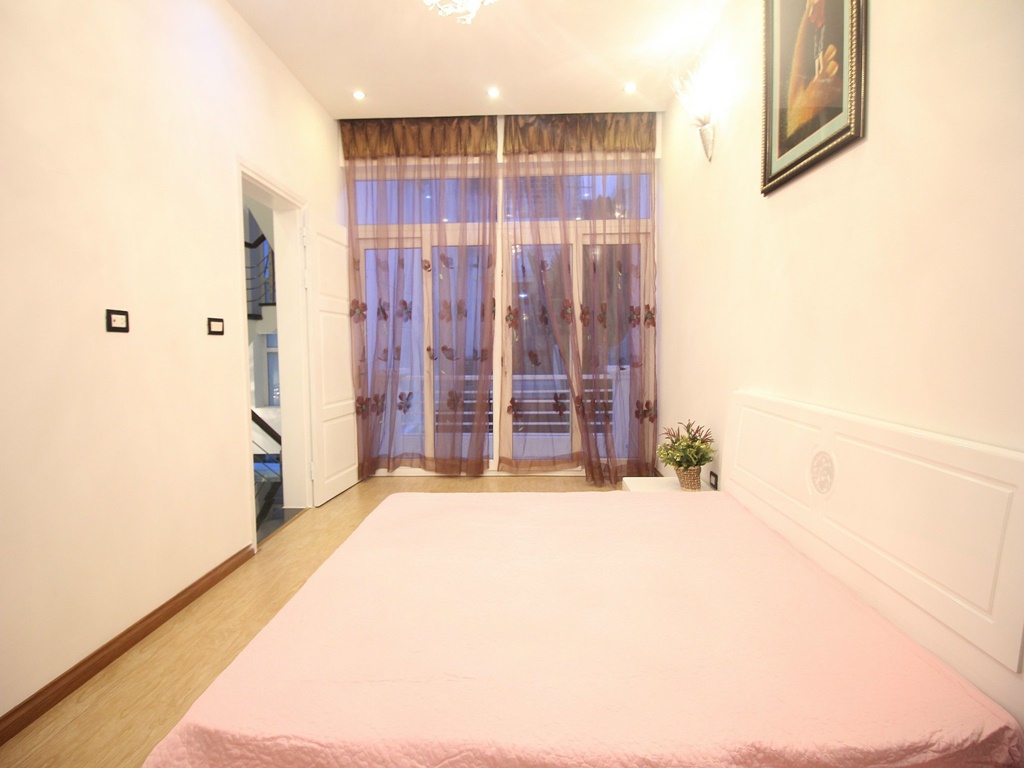 Elegant house for rent in Ciputra with modern furniture, near SIS & Hanoi Academy 9