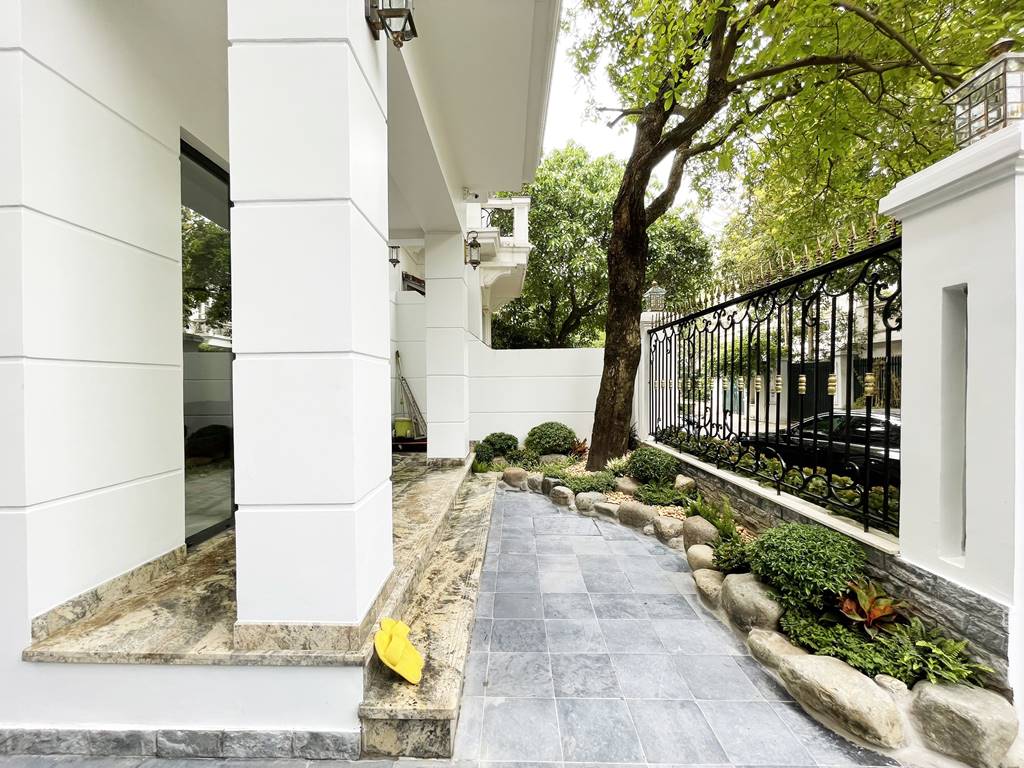 Excellent house for rent in Ciputra Hanoi 2