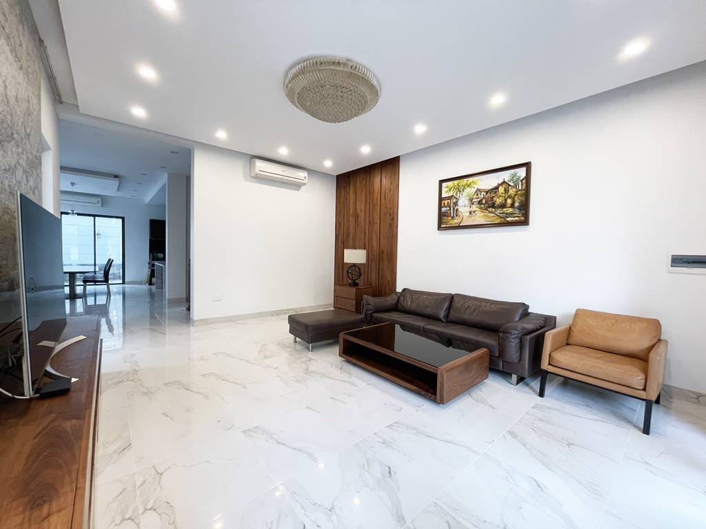Excellent house for rent in Ciputra Hanoi 8