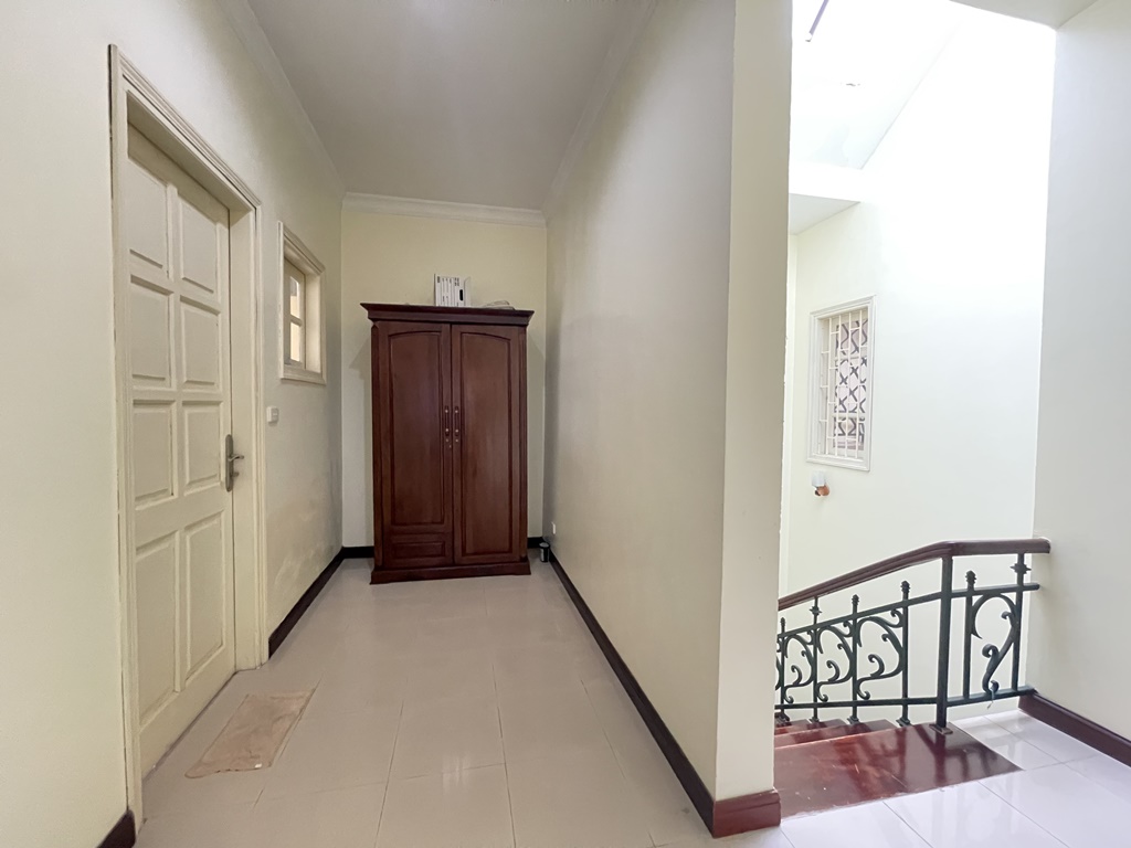 Fully furnished villa in C block, Ciputra for rent at only 1300 USD per month 2