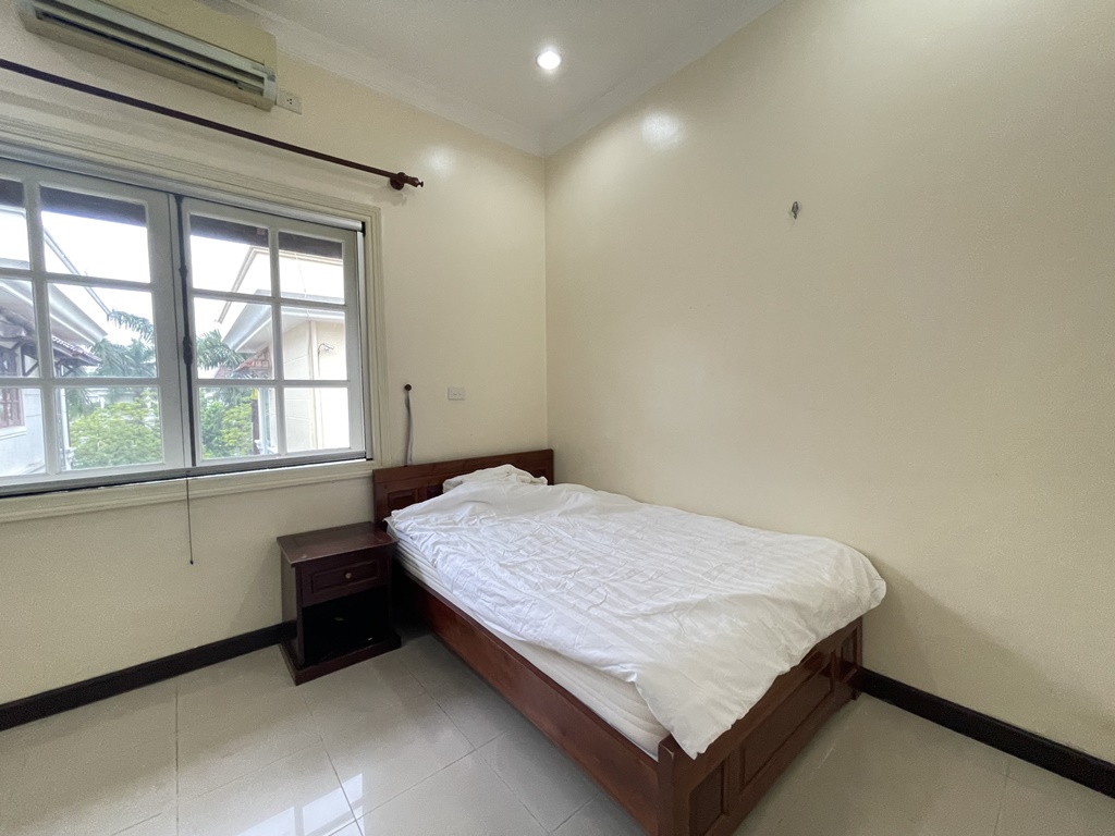 Fully furnished villa in C block, Ciputra for rent at only 1300 USD per month 1