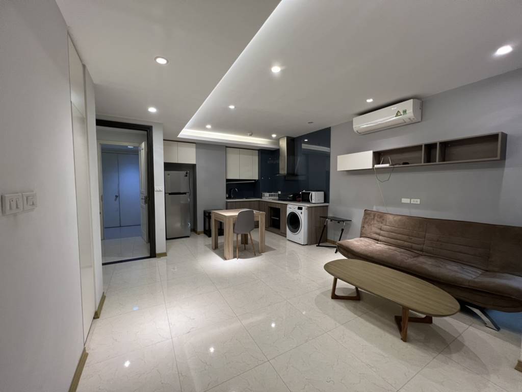 Impressive 1 - bedroom apartment for rent in P1 Ciputra 1
