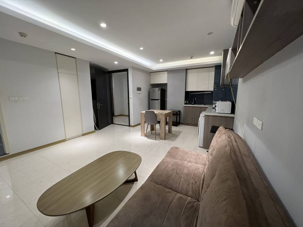 Impressive 1 - bedroom apartment for rent in P1 Ciputra 2