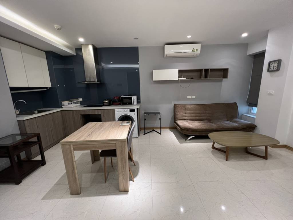 Impressive 1 - bedroom apartment for rent in P1 Ciputra 3