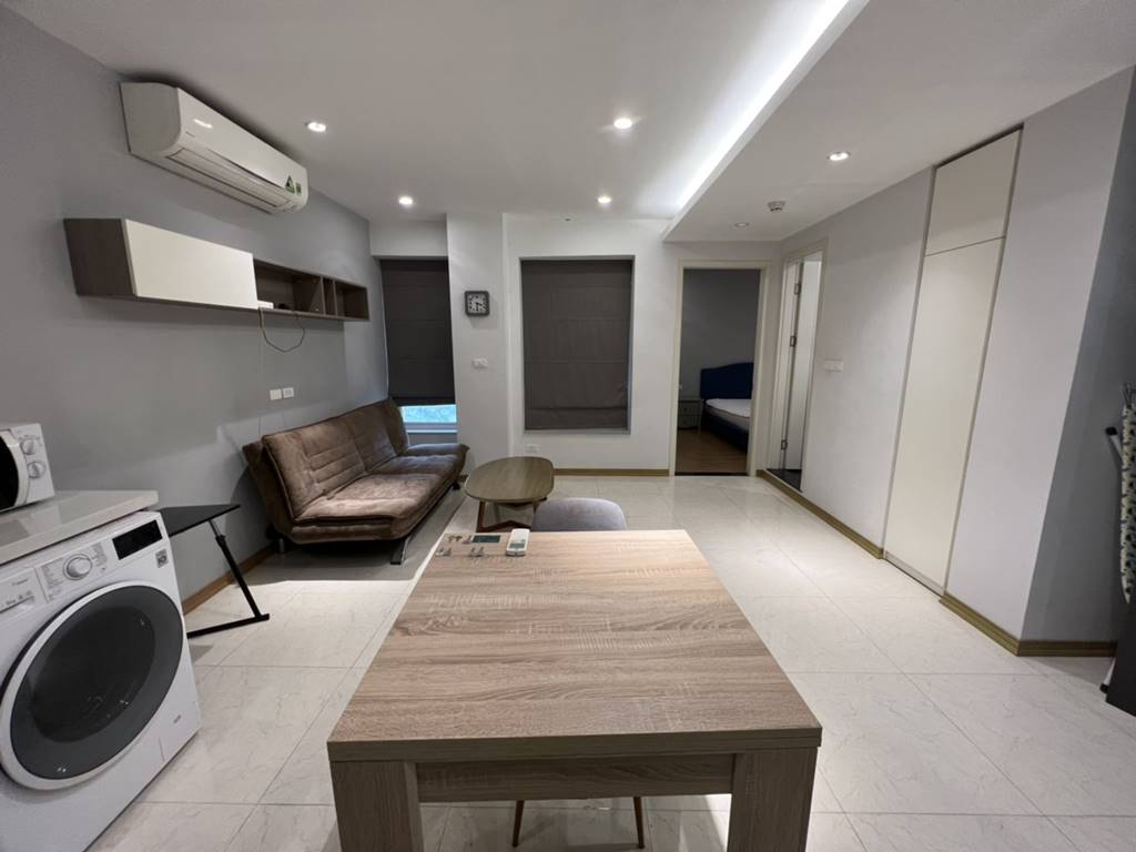 Impressive 1 - bedroom apartment for rent in P1 Ciputra 4