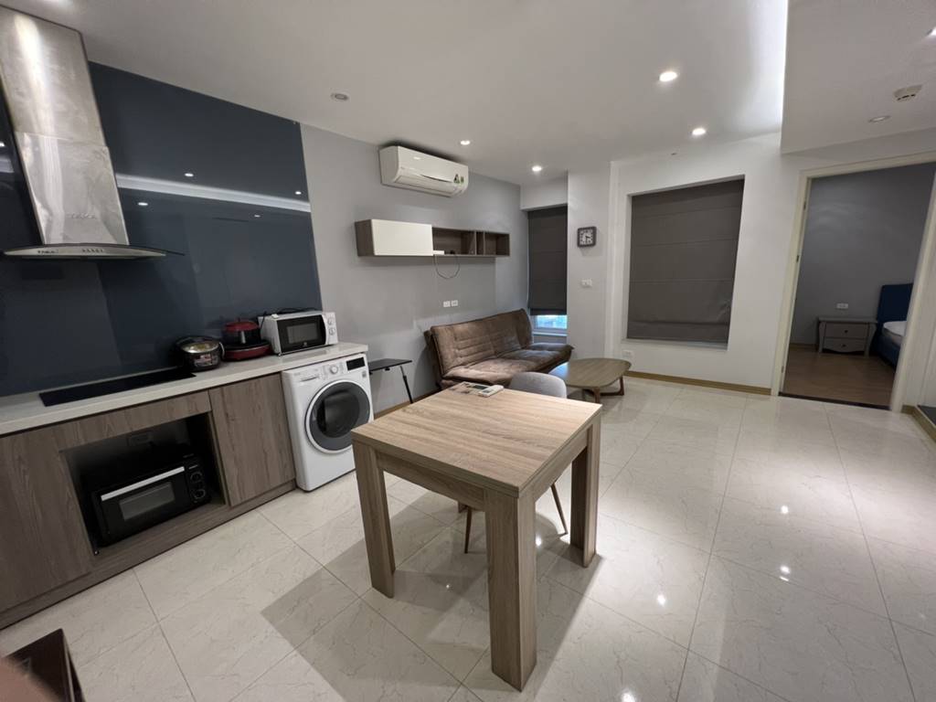 Impressive 1 - bedroom apartment for rent in P1 Ciputra 5